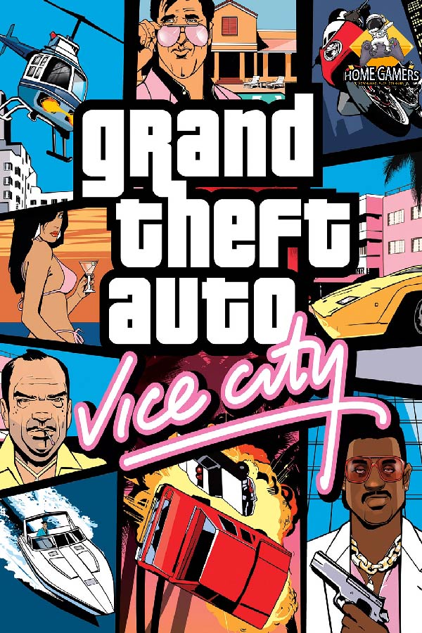 1 GTA Vice City